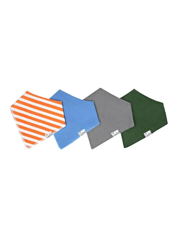 Jackson Bandana Bibs by Copper Pearl