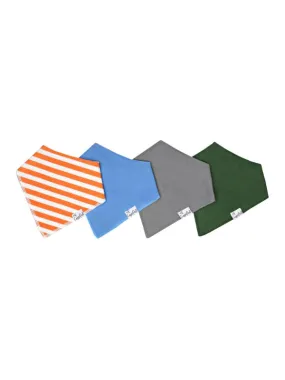 Jackson Bandana Bibs by Copper Pearl