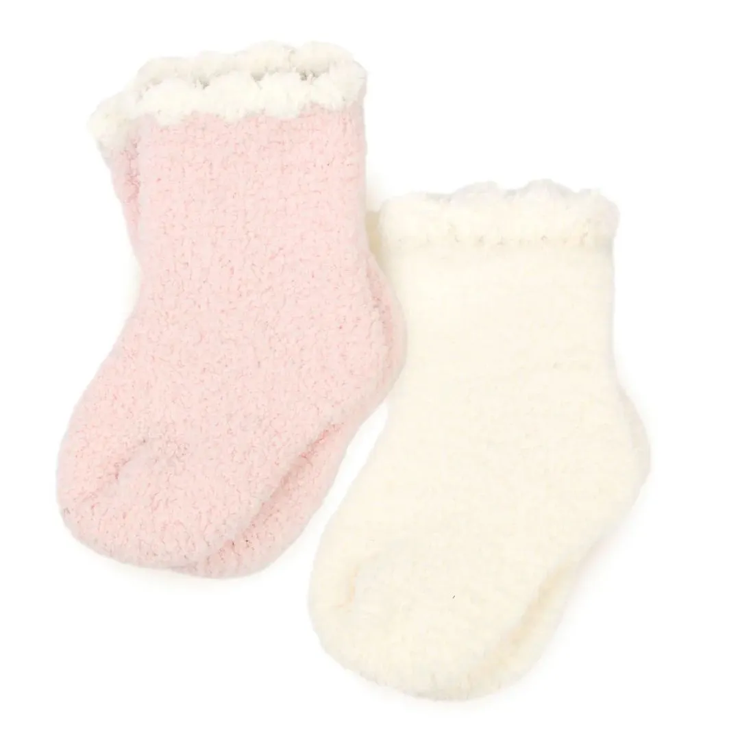 Kashwére Baby Socks Set