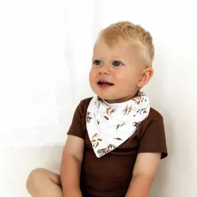 Koala Organic Dribble Bib