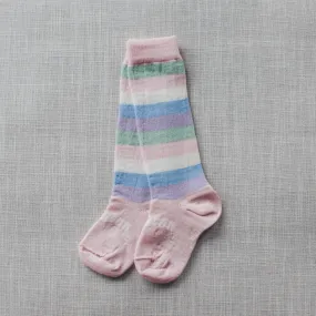 Lamington Unicorn Knee Socks