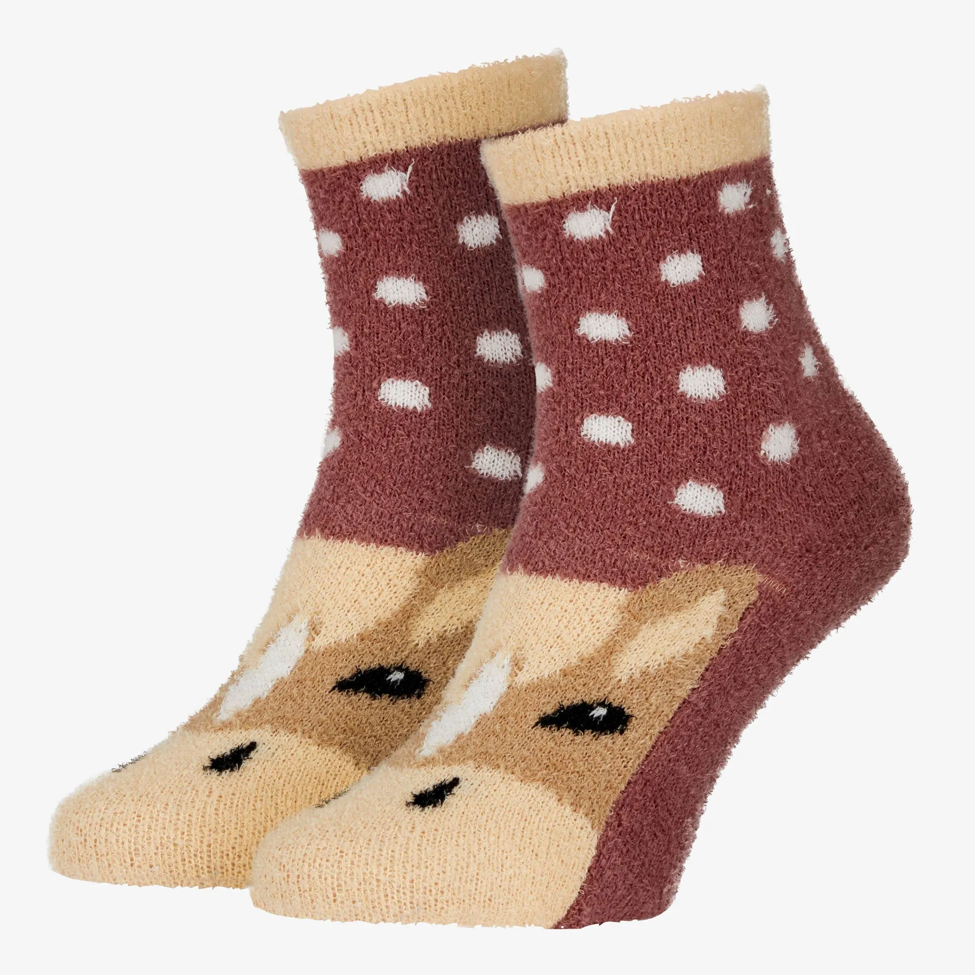 LeMieux Mini Fluffy Character Socks