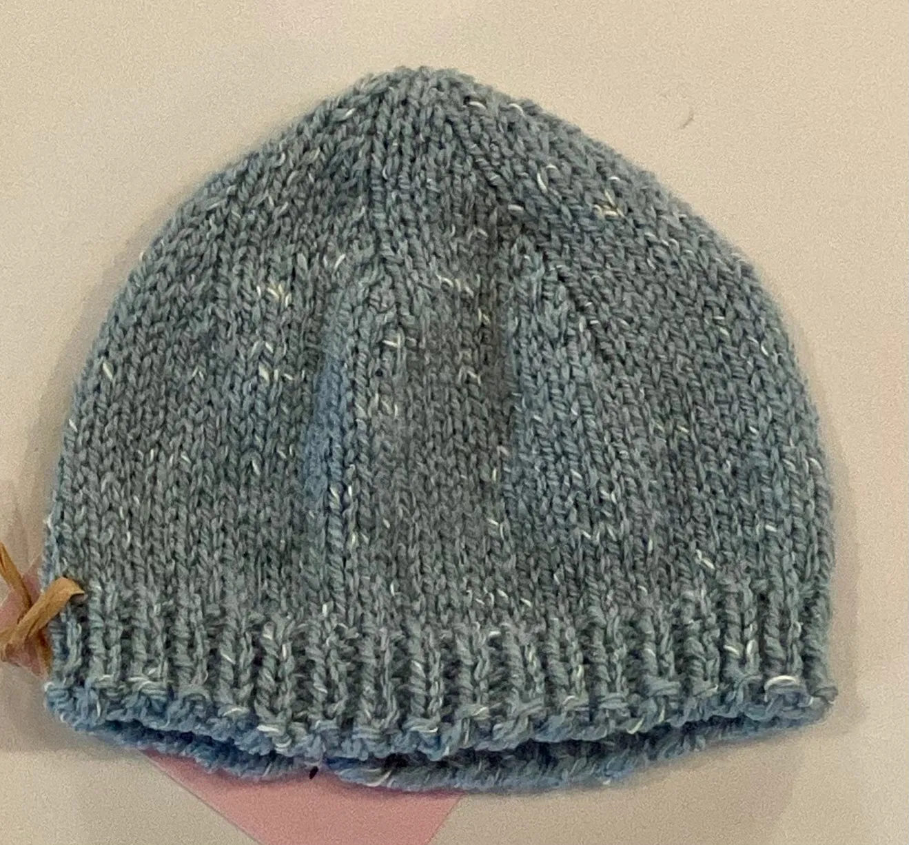 LG1-16 Hand Knitted Baby Hat