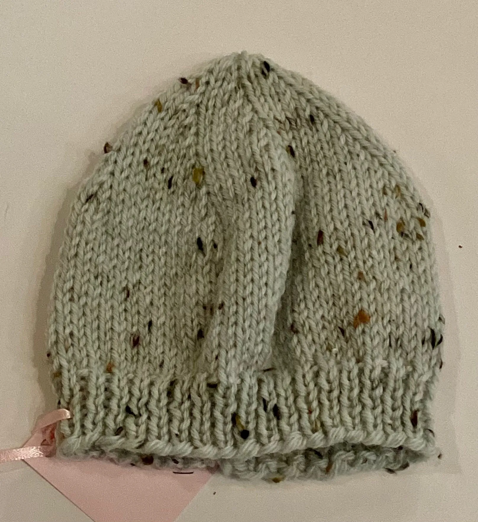LG1-16 Hand Knitted Baby Hat