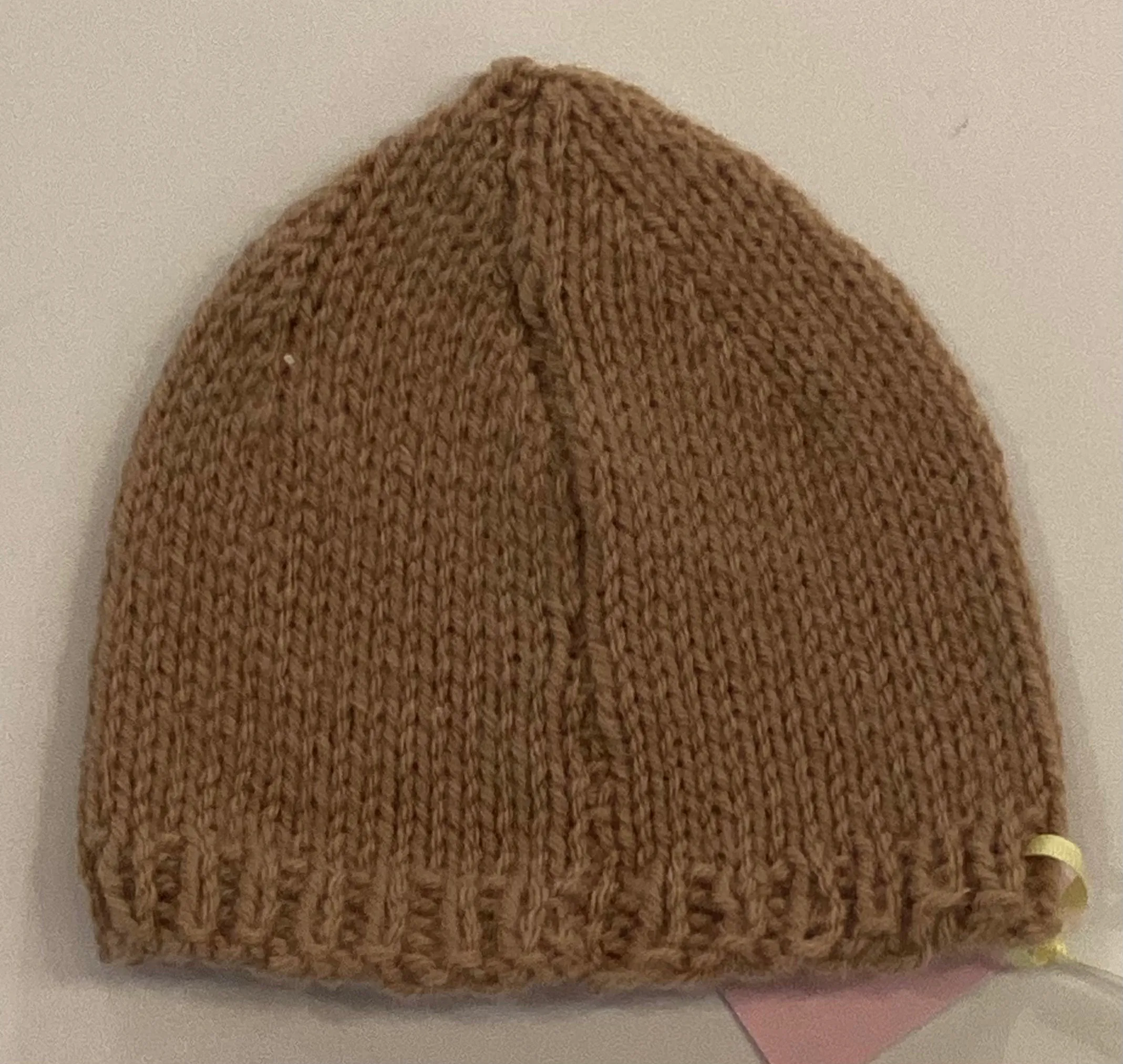 LG1-16 Hand Knitted Baby Hat