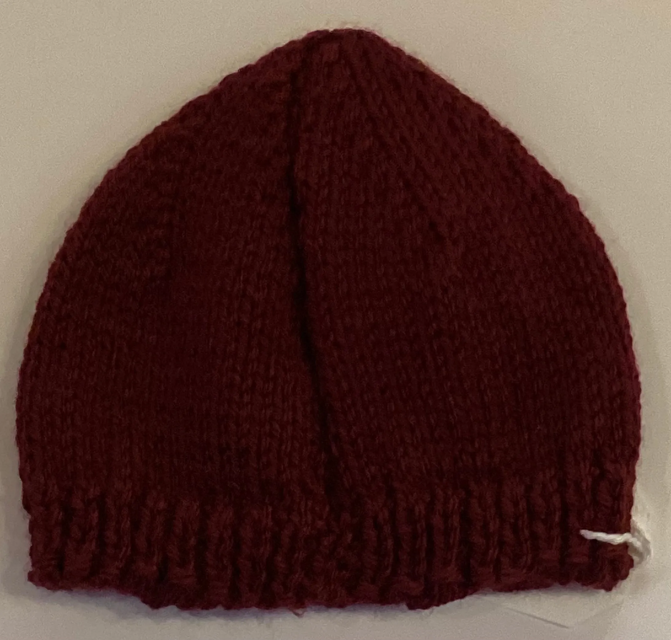 LG1-16 Hand Knitted Baby Hat