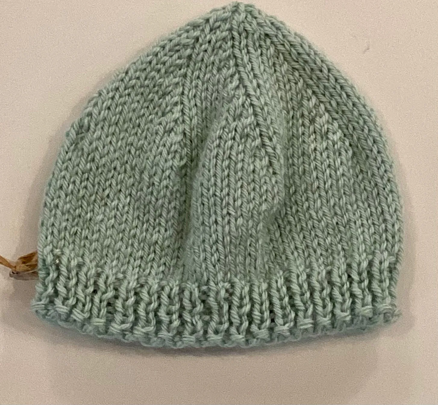 LG1-16 Hand Knitted Baby Hat