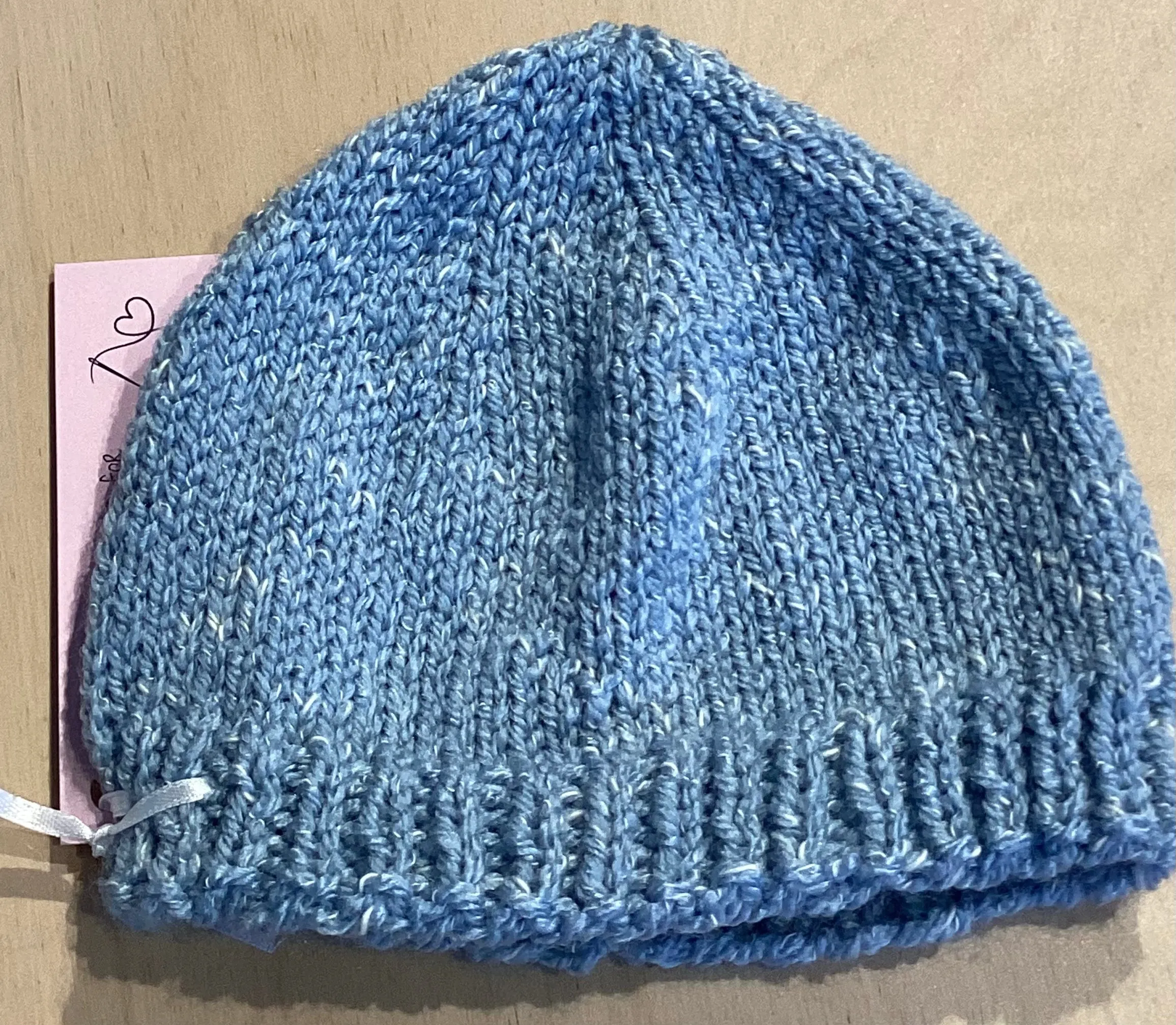 LG1-16 Hand Knitted Baby Hat