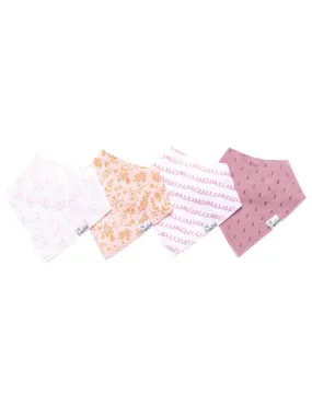 Lola Bandana Bibs by Copper Pearl