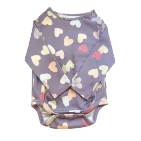 Love is in the Air F/S Bodysuit