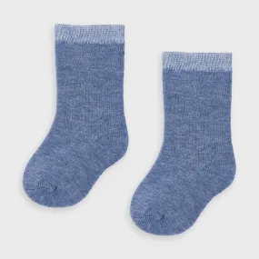 Mid Length Baby Boy Socks by Mayoral