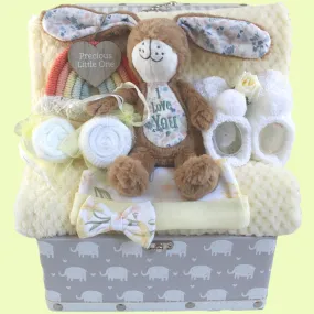 Moon and Back - Baby Girl Gift Hamper