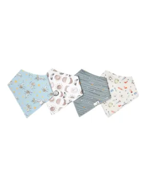 Neil Bibs by Copper Pearl
