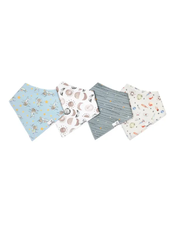 Neil Bibs by Copper Pearl