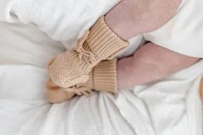 Newborn Booties