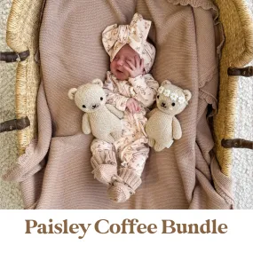 Paisley Coffee Bundle