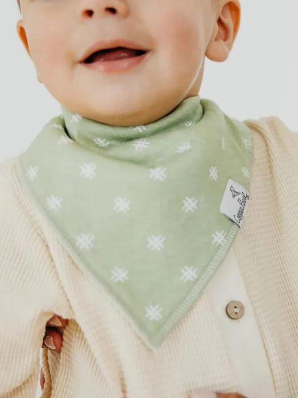 Santa Fe Bandana Bibs by Copper Pearl