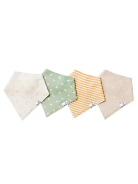 Santa Fe Bandana Bibs by Copper Pearl