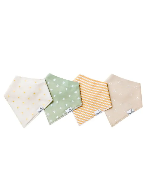Santa Fe Bandana Bibs by Copper Pearl