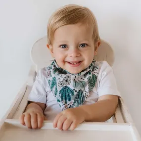 Snuggle Hunny Kids - Arizona Dribble Bib