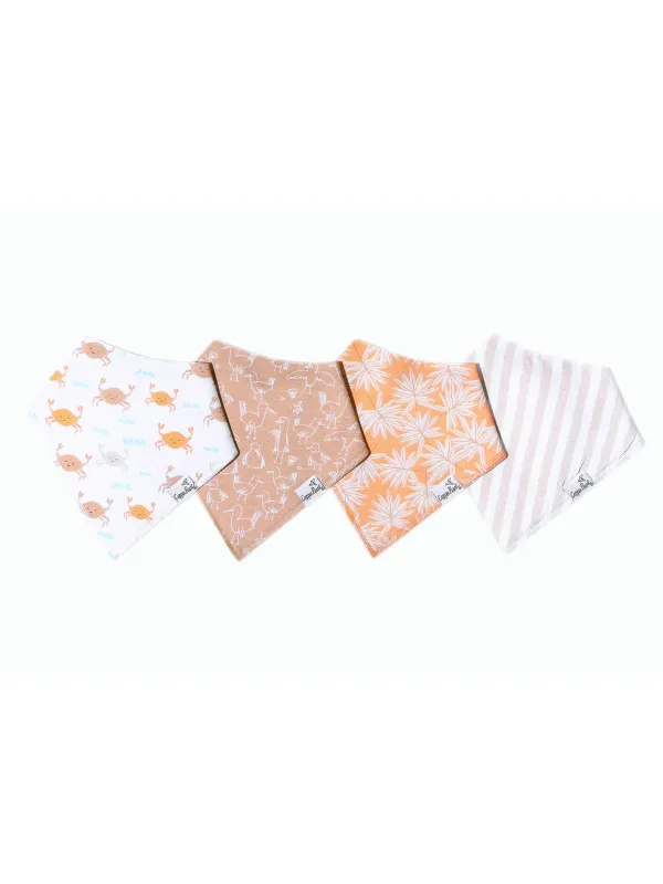 Tide Bandana Bibs by Copper Pearl