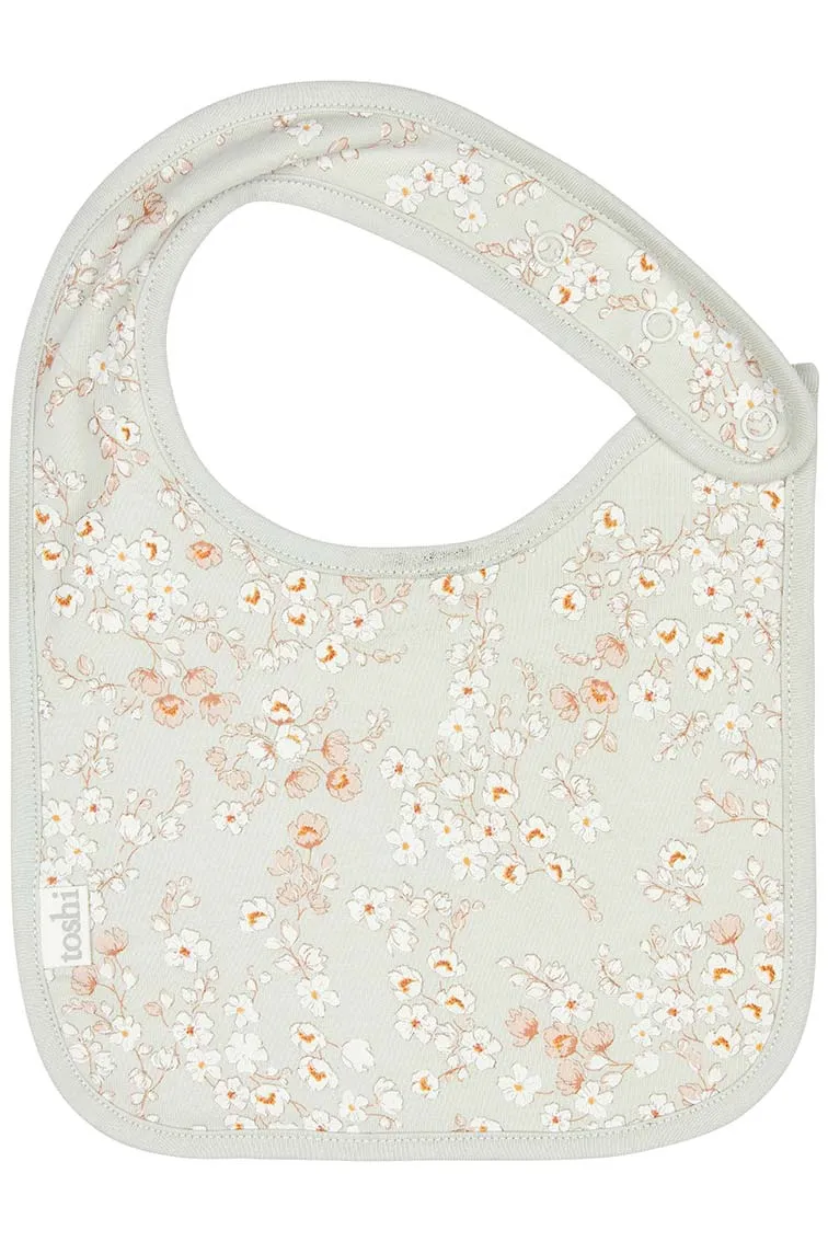 Toshi Baby Bib Story 2pc - Stephanie