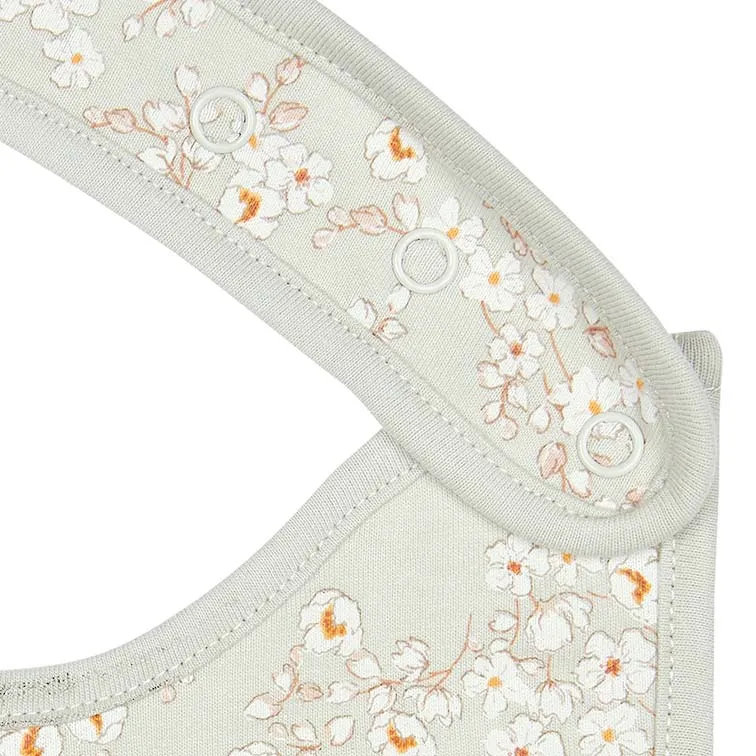 Toshi Baby Bib Story 2pc - Stephanie