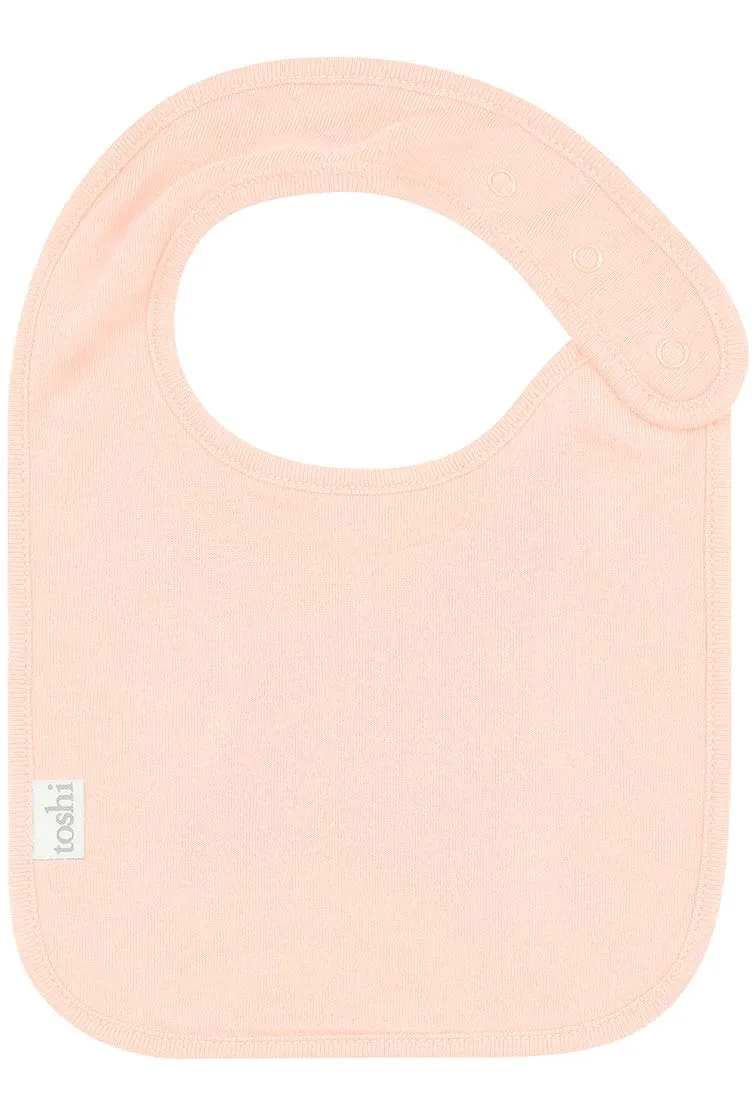 Toshi Baby Bib Story 2pc - Stephanie