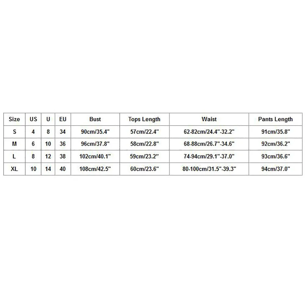 Womens 2 PCS Tracksuits Set Ladies Joggers Active Sport Solid Tops And Pants women's tracksuit Playsuit 2Pcs Sets