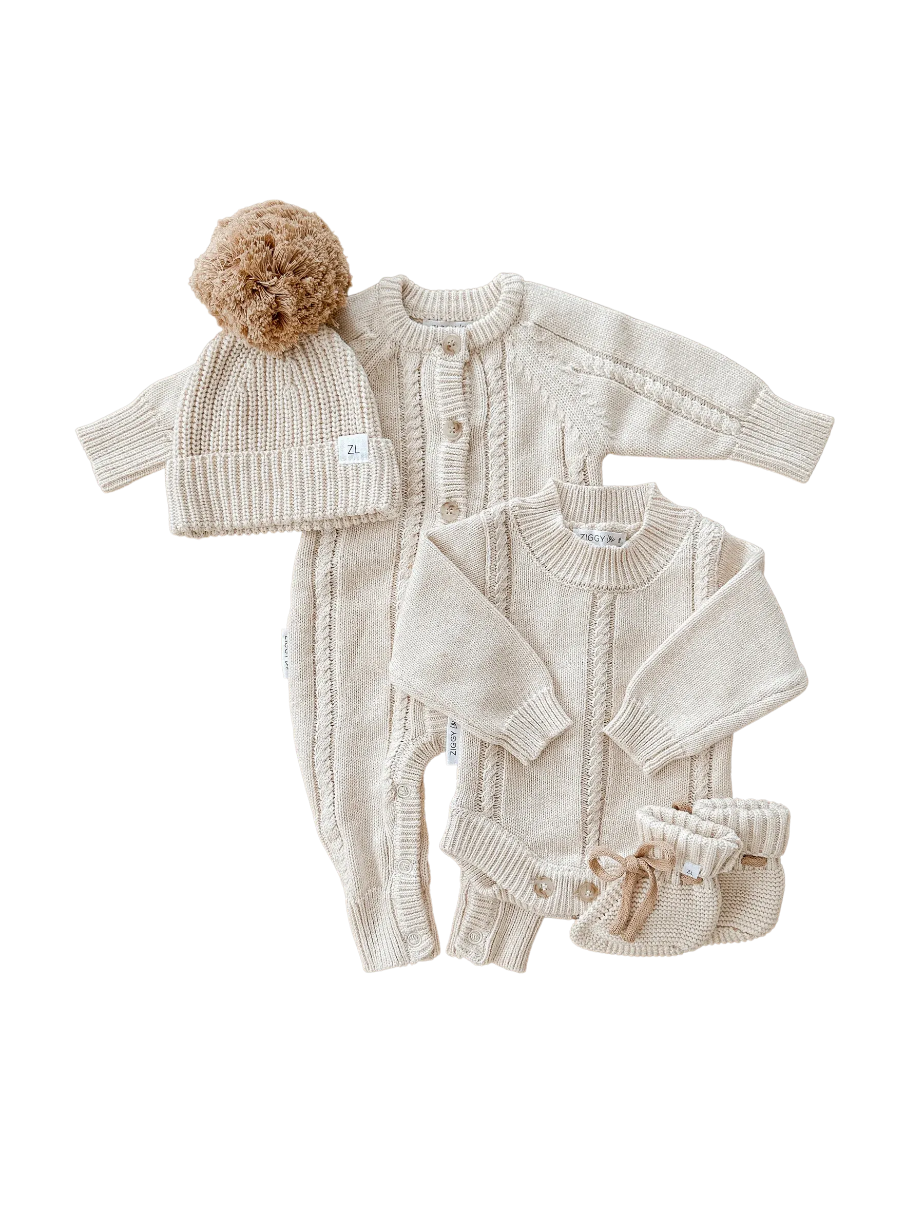 Ziggy Lou - Booties | Biscotti Fleck