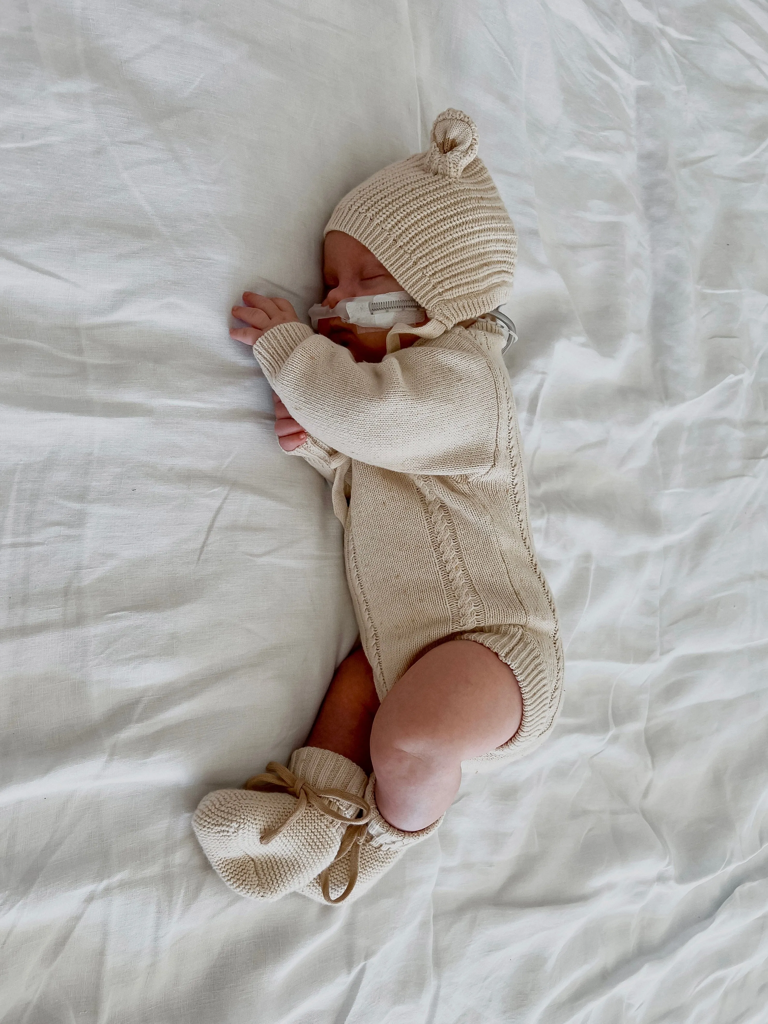 Ziggy Lou - Booties | Biscotti Fleck