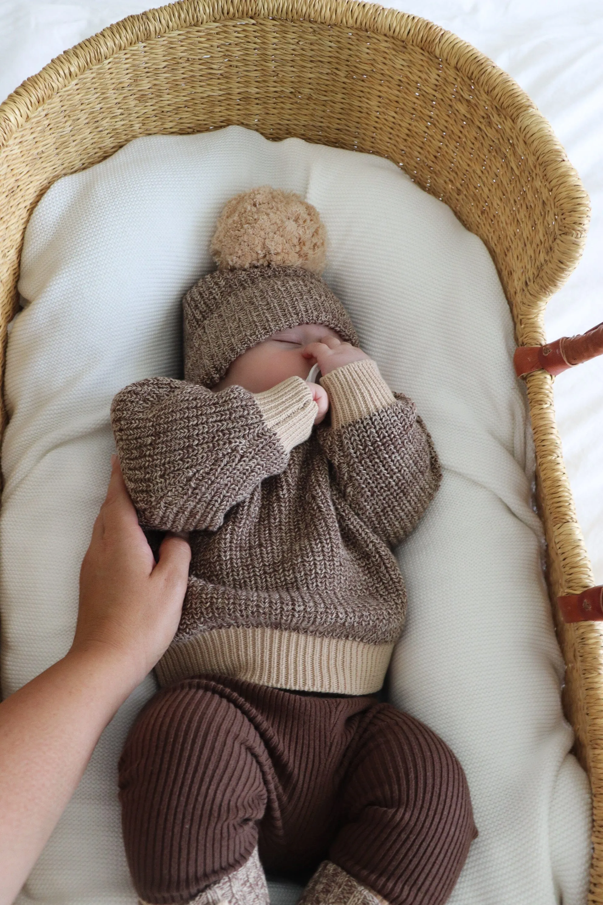 Ziggy Lou - Booties | Cedar