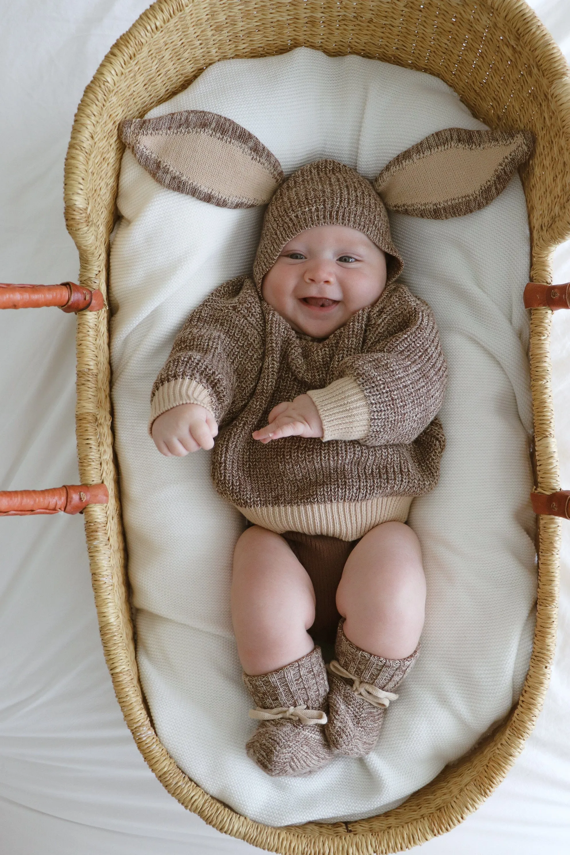 Ziggy Lou - Booties | Cedar