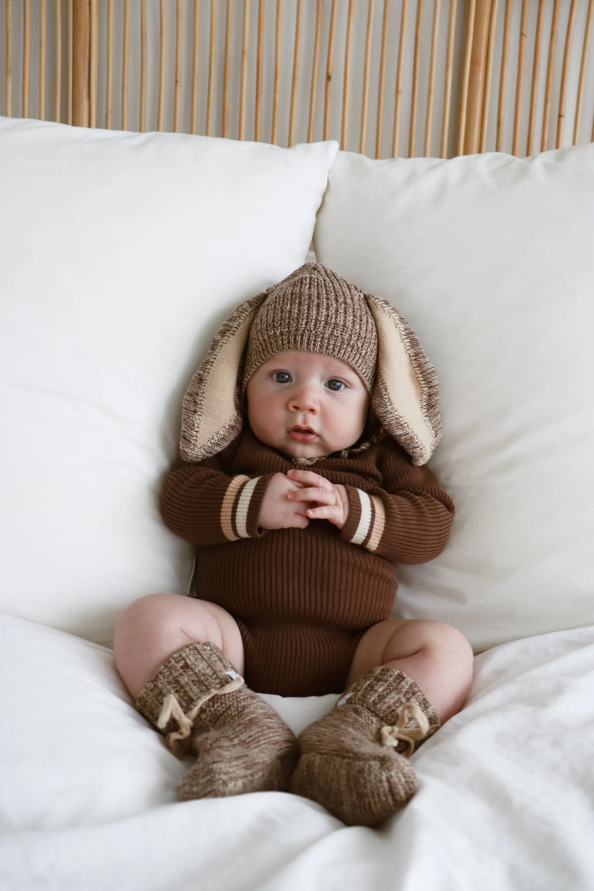 Ziggy Lou - Booties | Cedar