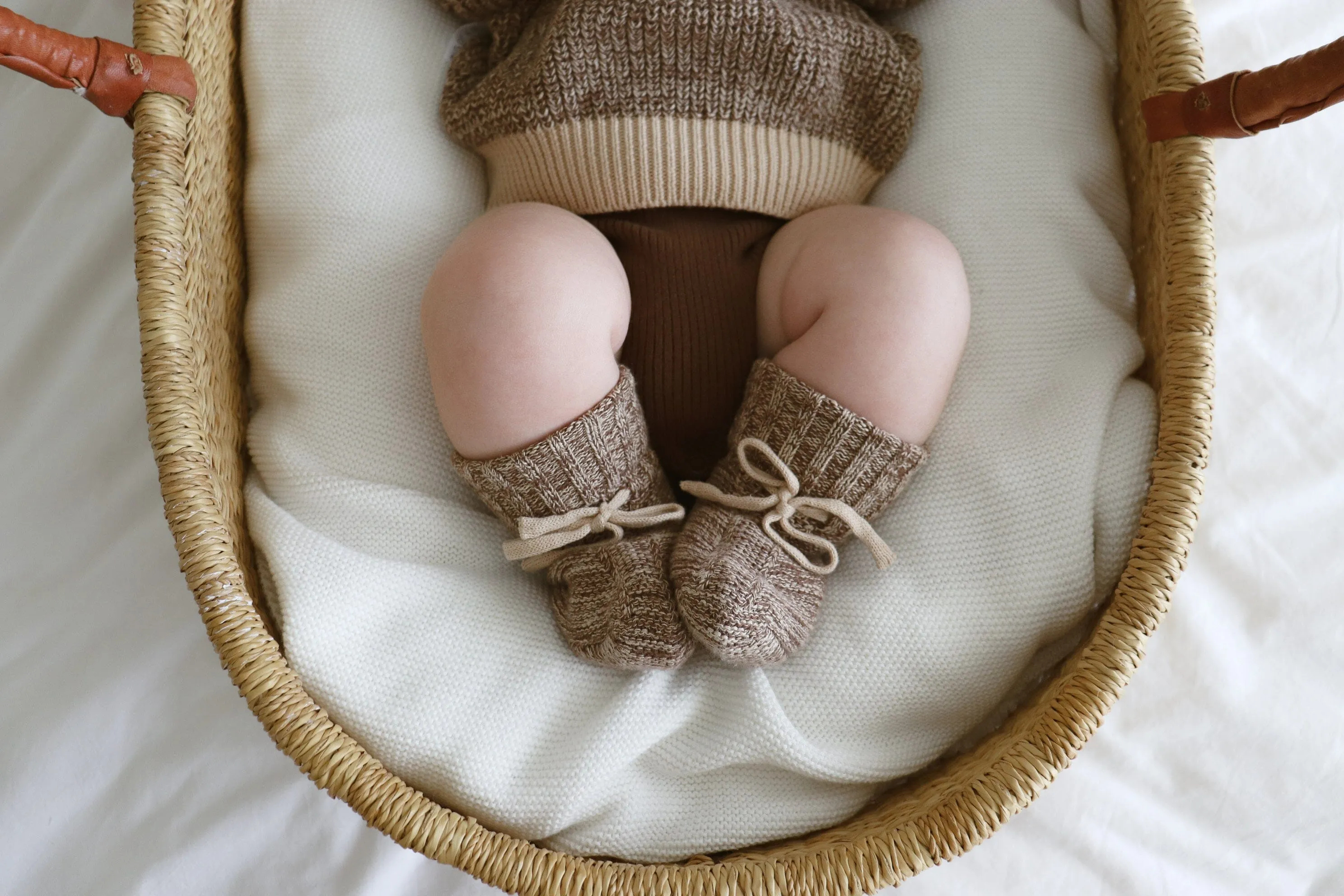 Ziggy Lou - Booties | Cedar